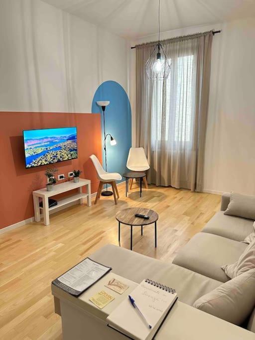 Trilocale Nuovo Via Palazzuolo Daire Floransa Dış mekan fotoğraf