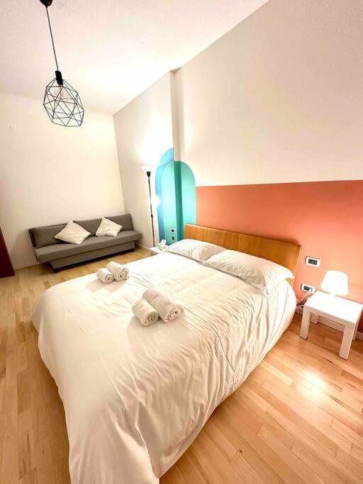 Trilocale Nuovo Via Palazzuolo Daire Floransa Dış mekan fotoğraf