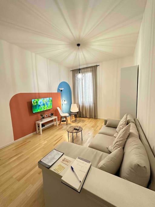 Trilocale Nuovo Via Palazzuolo Daire Floransa Dış mekan fotoğraf